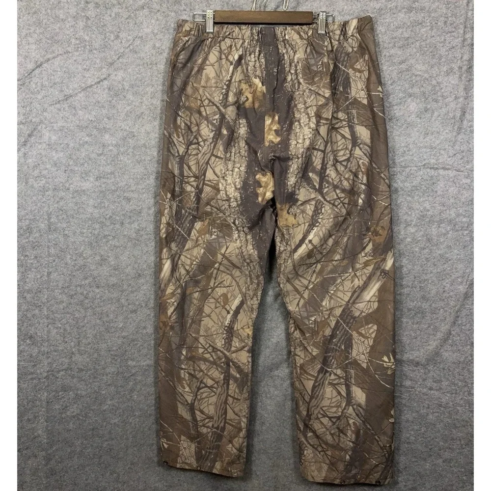 10X rain pants